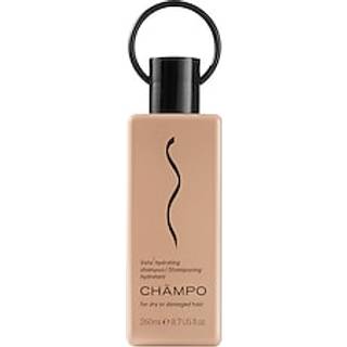 Champo - Vata Fugtgivende Shampoo - Fugtgivende Shampoo - 260 Ml - For Women