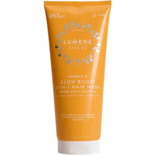 Lumene Nordic Hydra Moisture Boost 2-in-1 Hair Mask 200 ml