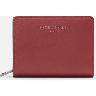 Liebeskind Thea Sheep Natural M RFID Pung mørkerød