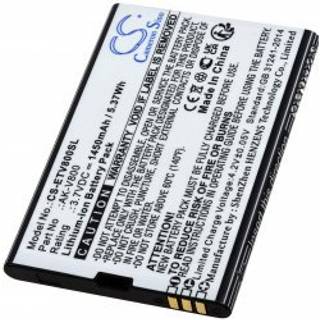 Batteri kompatibel med Emporia Typ AK-V800