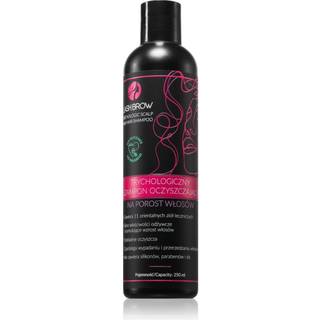 Lash Brow Trichologic Scalp and Hair Mild renseshampoo til Hår 250 ml - 250 ml