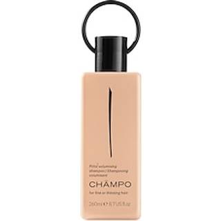Champo - Pitta Volumengivende Shampoo - Volumengivende Shampoo - 260 Ml - For Women
