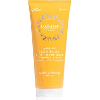Lumene Nordic-C [VALO] Glow Boost Strålemaske til Hår 200 ml - 200 ml