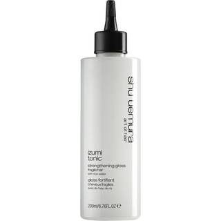 Shu Uemura Izumi Tonic Strengthening Gloss200 ml - Hårserum