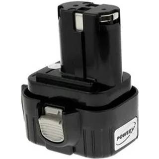 Batteri til Makita 6261D NiMH 2500mAh japan. Celler