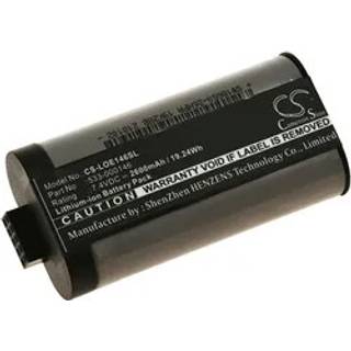 Batteri kompatibel med Logitech Type 533-000146