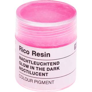 Farbpigmente für Resin Neon nachtleuchtend - Neon Pink