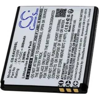 Batteri til Seniormobil Emporia One V200_001_SG