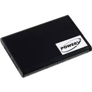 Batteri til Audioline Amplicom Powertel M5000