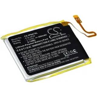 Batteri til Apple iPod Nano 7th / Type 616-0639