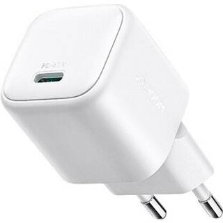 Joyroom Charger JR-TCG15 Mini 30W GaN - White
