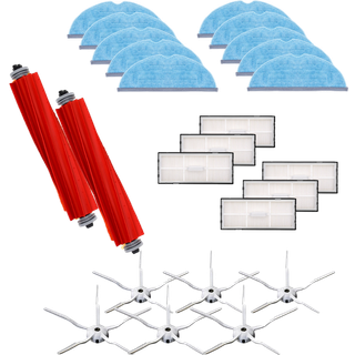 Roborock S7 / S7 Plus Tilbehørspakke 4 til Robotstøvsuger