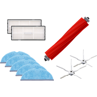 Roborock S7 / S7 Plus Tilbehørspakke 6 - Robotstøvsugertilbehør