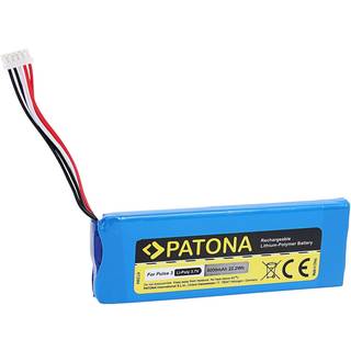 Batteri til JBL Pulse 3, JBL 2017DJ1714, JBL APJBLPUESE3, JBL P5542100-P