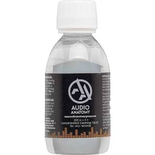 Audio Anatomy - Record Cleaner (200 ML) - Alcohol Free
