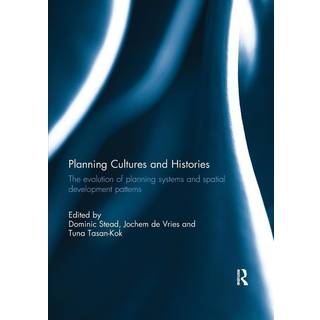 Planning Cultures and Histories