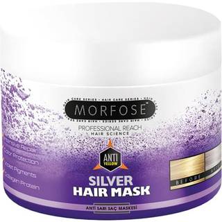 Morfose Silver Hair Mask 500 ml