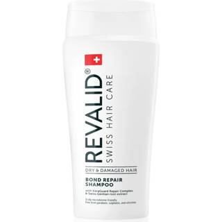 Revalid Bond Repair Shampoo Shampoo til tørt og skadet hår 200 ml - 200 ml