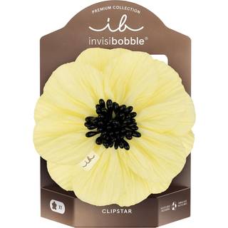 Invisibobble - Clipstar Premium Bloom - Hårspænde - Clipstar Premium Bloom Citrus - For Women