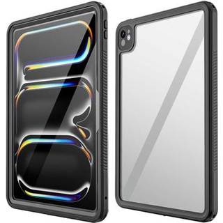 iPad Air 13 (2024) Active Series IP68 Vandtæt Taske - Sort