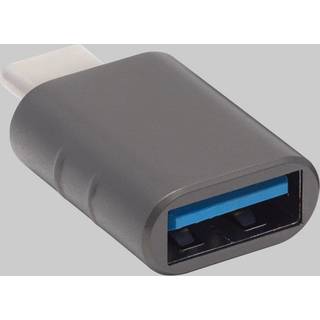 Plexgear OTG-adapter USB-C til USB-A