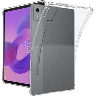 Lenovo Idea Tab Pro Stødtæt TPU Cover - Gennemsigtig