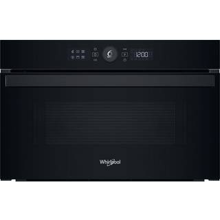 Whirlpool WMD44MB Sort Grill mikroovn Indbygget 31 L 1000 W