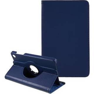 Lenovo Tab M8 Gen 4 360 Roterende Folio Cover - Blå