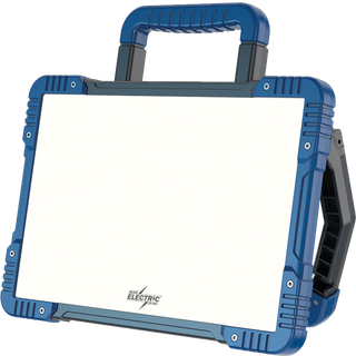 Blue Electric arbejdslampe 40 - 18V 24851
