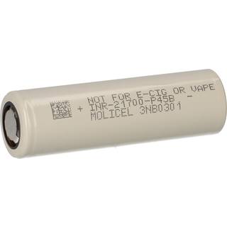 Molicell Molicel INR21700-P45B 4500mAh 3.6V Li-ion