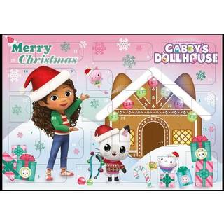 UnderCover Julekalender 2025 Gabby's Dollhouse