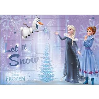 UnderCover Julekalender 2025 Frozen