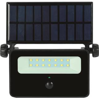 Designlight Solcelleprojektor, S-16P, 16 W