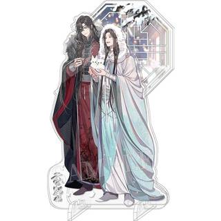 Heaven Official's Blessing Acrylic Stand Snow in the Courtyard 20 cm