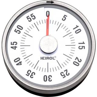 Heirol Heirol magnetisk æggeur Sort