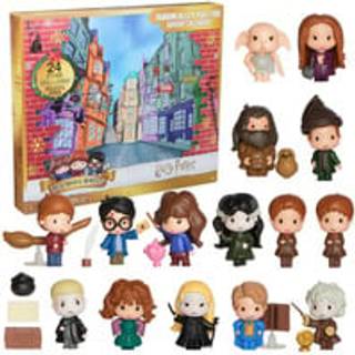 Harry Potter Diagonalstræde juletid Julekalender 2025