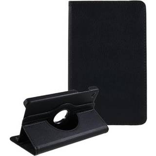 Lenovo Tab M8 Gen 4 360 Roterende Folio Cover - Sort