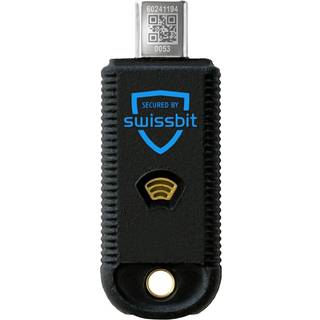 Swissbit Ishield Key Fido2 Usb-c Nfc