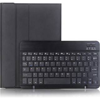 Samsung Galaxy Tab S10 FE/S9 FE Cover med Bluetooth Tastatur - Sort