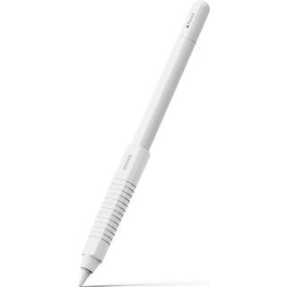 Ringke Silicone Grip Holder Apple Pencil hvid