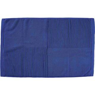 Zone Denmark Classic bademåtte 50x80 cm Indigo blue