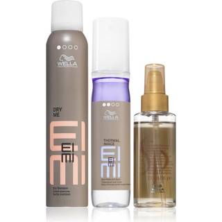 Wella Professionals Eimi Set Økonomipakke Til det perfekte hårudtryk - 3 stk.