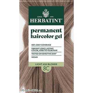 Herbatint 8C Hårfarve Light Ash Blonde (170 ml)