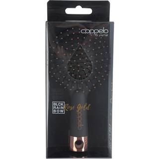 Coppelo Black Rainbow Rose Gold Small