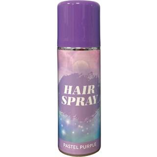 Pastel lilla hårspray