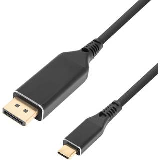 Luxorparts USB-C-kabel til DisplayPort - 1 m