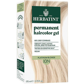 Herbatint 10N Hårfarve Platinum Blonde (170 ml)