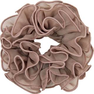 Mavis Scrunchie - Taupe - Pico - Beige One Size