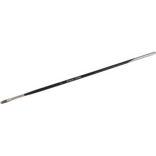 Kunstnerpensel flad no. 02