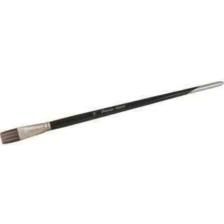 Kunstnerpensel flad no. 16